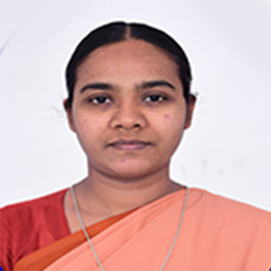 Sr. Christina Arokiya Mary M 