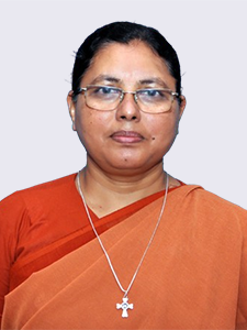 Sr. Anthony Mary Dasari  