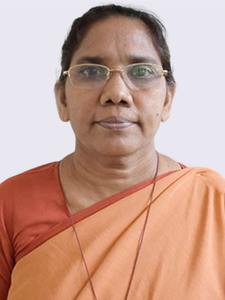 Sr. Fatima Mary Kommareddy