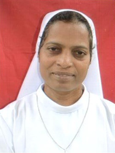 Sr. Vimala Jose Chittilapilly