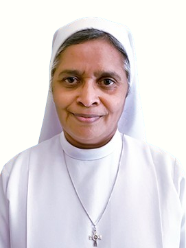 Sr. Mary Karickakunnel