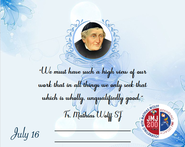 Quote of the Day