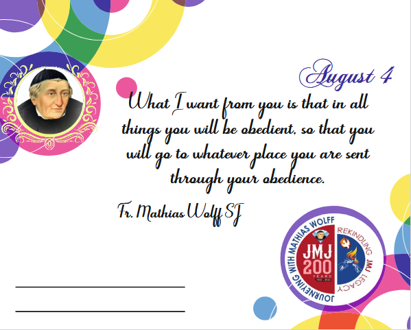 Quote of the Day