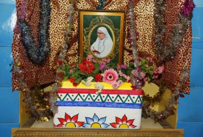  Centenary Celebrations – Arrival of Sr. Dr. Mary Glowrey, JMJ