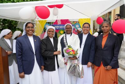 Silver Jubilee of Monte Senario, Rome