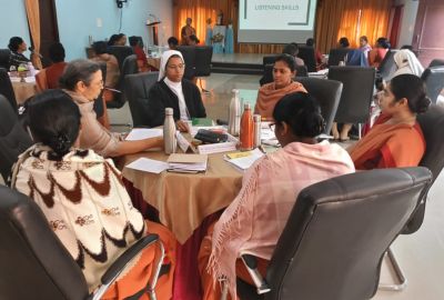 Synodal Spirituality Course in Bangalore