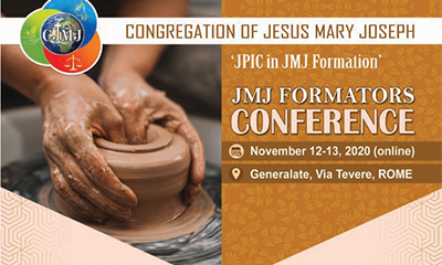 Formators' online conference on JPIC