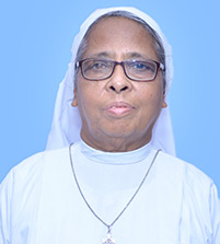 Sr Jean Mary, Raipur