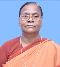  Sr Metilda Kujur, Raipur