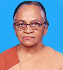  Sr Josephine Chackery, Bangalore