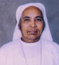  Sr Marianne Adayadil Hyderabad