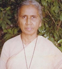  Sr. Rosina Antony, Guntur