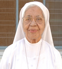  Sr. Martin Maliekal, Hyderabad