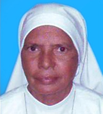  Sr. Nicolette Bangalore