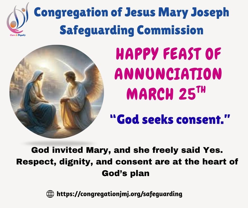 Happy Feast of Annunciation