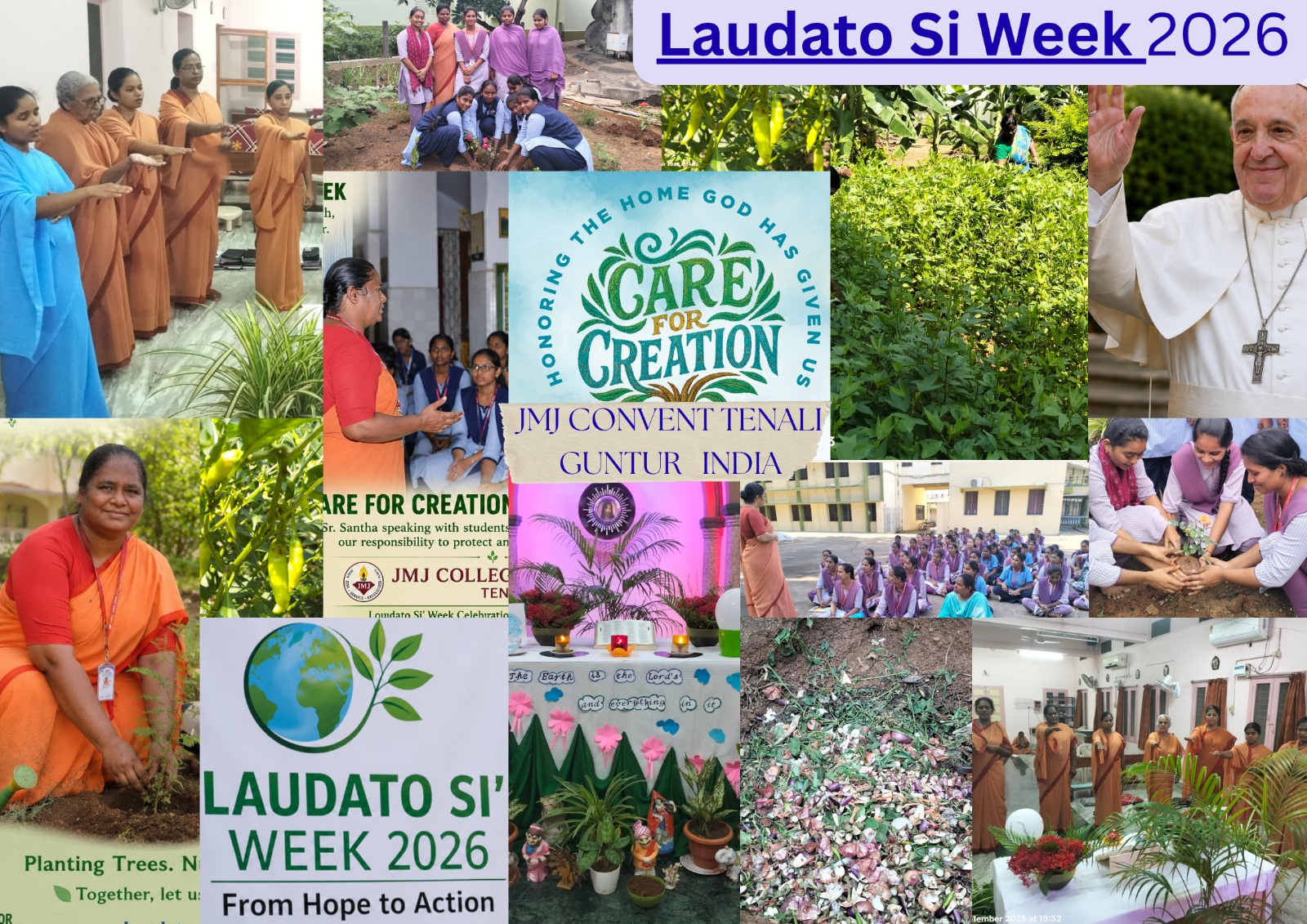 Laudato Si Week 2026