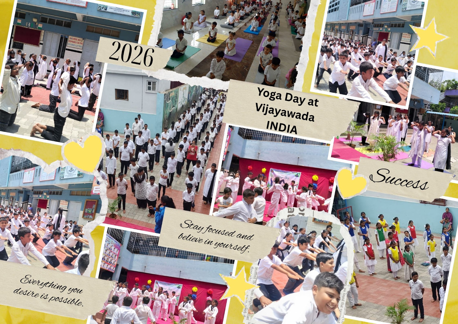 Yoga Day